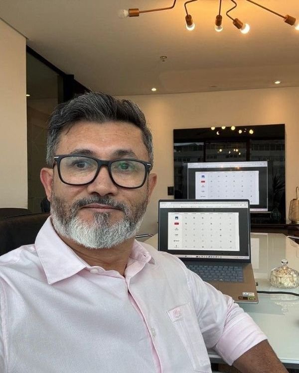 Francisco Neto, fundador da FASSEG Proteção 360