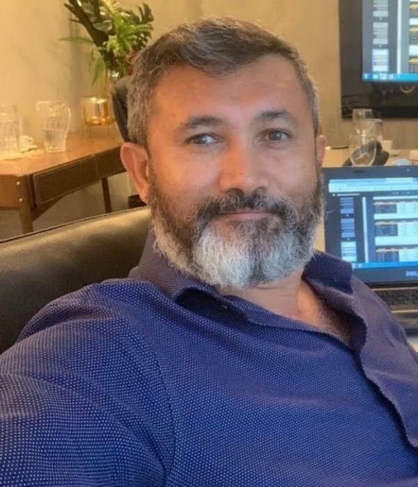 Francisco Neto, fundador da FASSEG Proteção 360